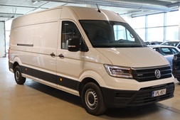 Volkswagen Crafter vaihtoauto