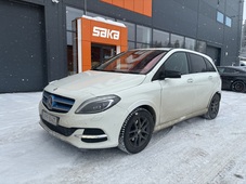 Mercedes-Benz B vaihtoauto