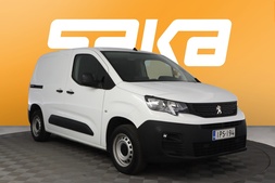 Peugeot Partner vaihtoauto