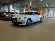 BMW i4 vaihtoauto