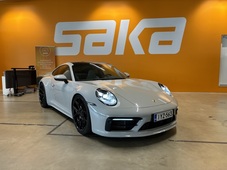 Porsche 911 vaihtoauto