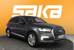 Audi Q7 vaihtoauto