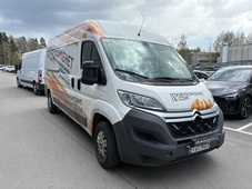 Citroën Jumper vaihtoauto