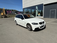 BMW 320 vaihtoauto