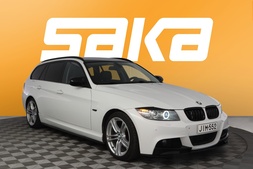 BMW 320 vaihtoauto