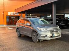 Honda CR-V vaihtoauto