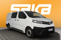 Toyota Proace vaihtoauto