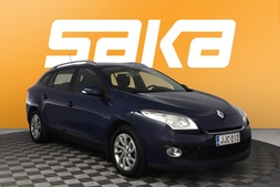 Renault Mégane vaihtoauto