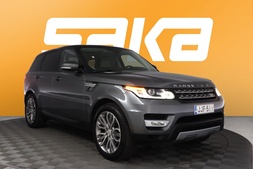 Land Rover Range Rover Sport vaihtoauto