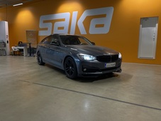 BMW 318 vaihtoauto