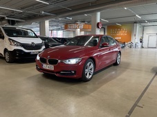 BMW 320 vaihtoauto