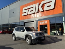 Jeep Renegade vaihtoauto