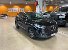 Renault Kadjar vaihtoauto