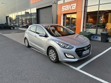 Hyundai i30 5d vaihtoauto