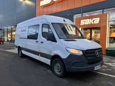 Mercedes-Benz Sprinter vaihtoauto