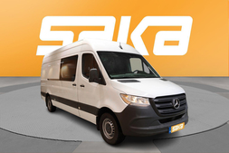 Mercedes-Benz Sprinter vaihtoauto