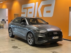 Audi Q8 vaihtoauto