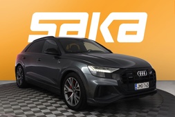 Audi Q8 vaihtoauto