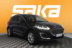 Ford Kuga vaihtoauto