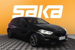 BMW 118 vaihtoauto