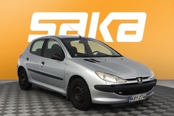 Peugeot 206 vaihtoauto
