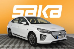 Hyundai IONIQ electric vaihtoauto
