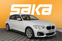 BMW 118 vaihtoauto