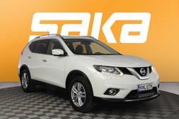 Nissan X-Trail vaihtoauto