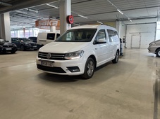 Volkswagen Caddy Maxi vaihtoauto
