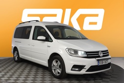 Volkswagen Caddy Maxi vaihtoauto