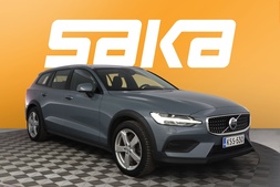 Volvo V60 Cross Country vaihtoauto