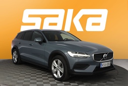 Volvo V60 Cross Country vaihtoauto
