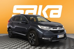 Honda CR-V vaihtoauto