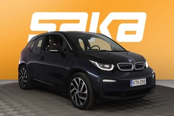 BMW i3 vaihtoauto