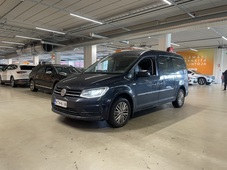 Volkswagen Caddy Maxi vaihtoauto