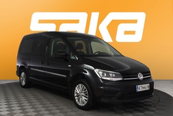 Volkswagen Caddy Maxi vaihtoauto