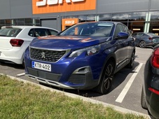 Peugeot 3008 vaihtoauto