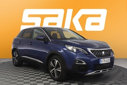 Peugeot 3008 vaihtoauto