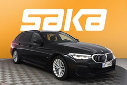 BMW 530 vaihtoauto