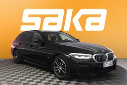 BMW 530 vaihtoauto