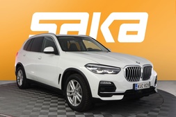 BMW X5 vaihtoauto