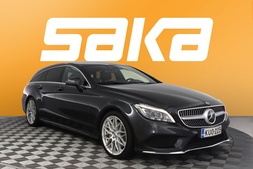 Mercedes-Benz CLS vaihtoauto