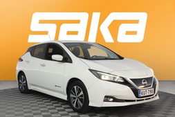 Nissan Leaf vaihtoauto
