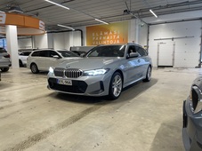 BMW 330 vaihtoauto