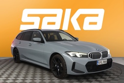 BMW 330 vaihtoauto