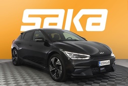 Kia EV6 vaihtoauto