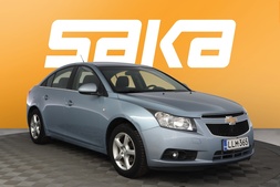 Chevrolet Cruze vaihtoauto