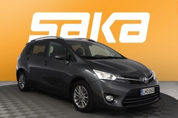 Toyota Verso vaihtoauto