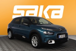 Citroën C4 Cactus vaihtoauto