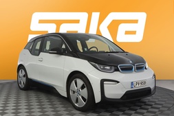 BMW i3 vaihtoauto